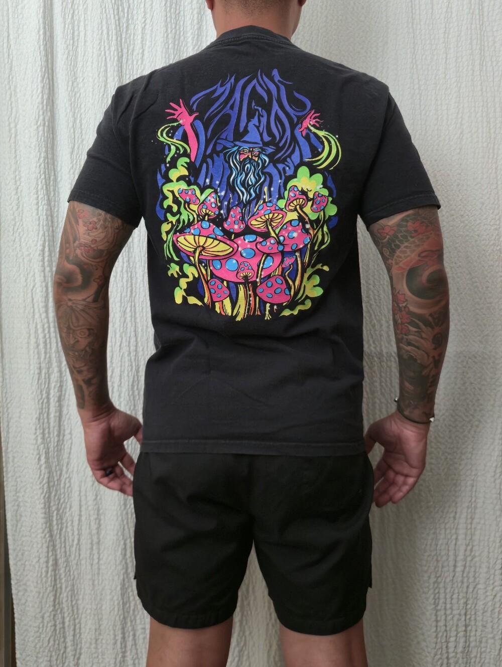 ALAB 'Magic Wizard'' Shirt Medium